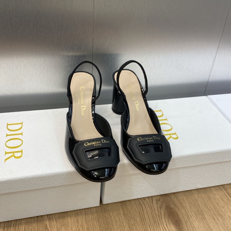 Christian Dior Heeled Shoes